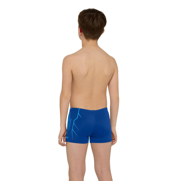 Bañador Boxer Combat 21 Niño Azul Talla 25-10A Zoggs 463482CORY25