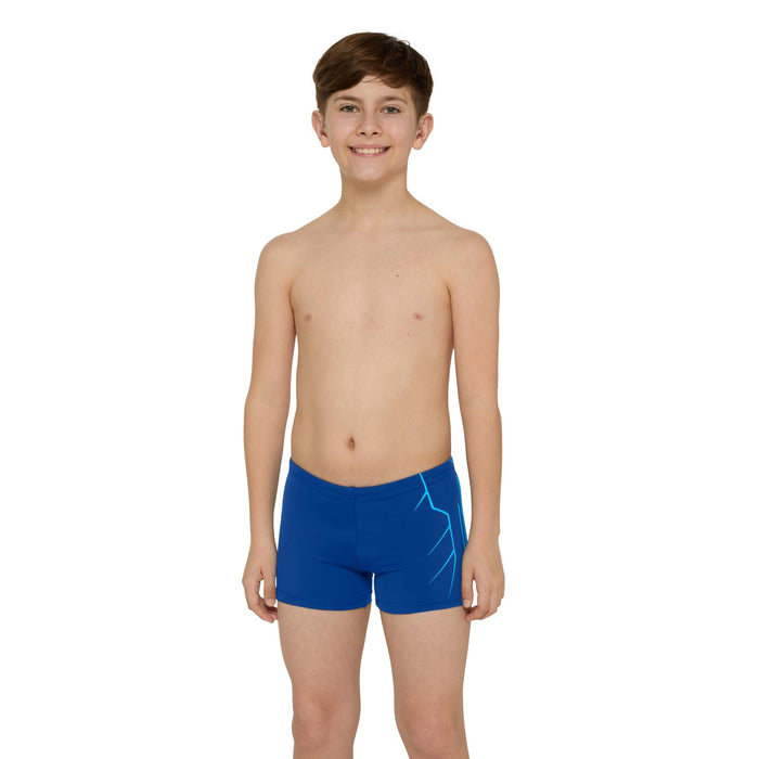 Bañador Boxer Combat 21 Niño Azul Talla 25-10A Zoggs 463482CORY25