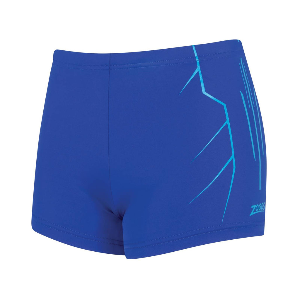 Bañador Boxer Combat 21 Niño Azul Talla 27-12A Zoggs 463482CORY27