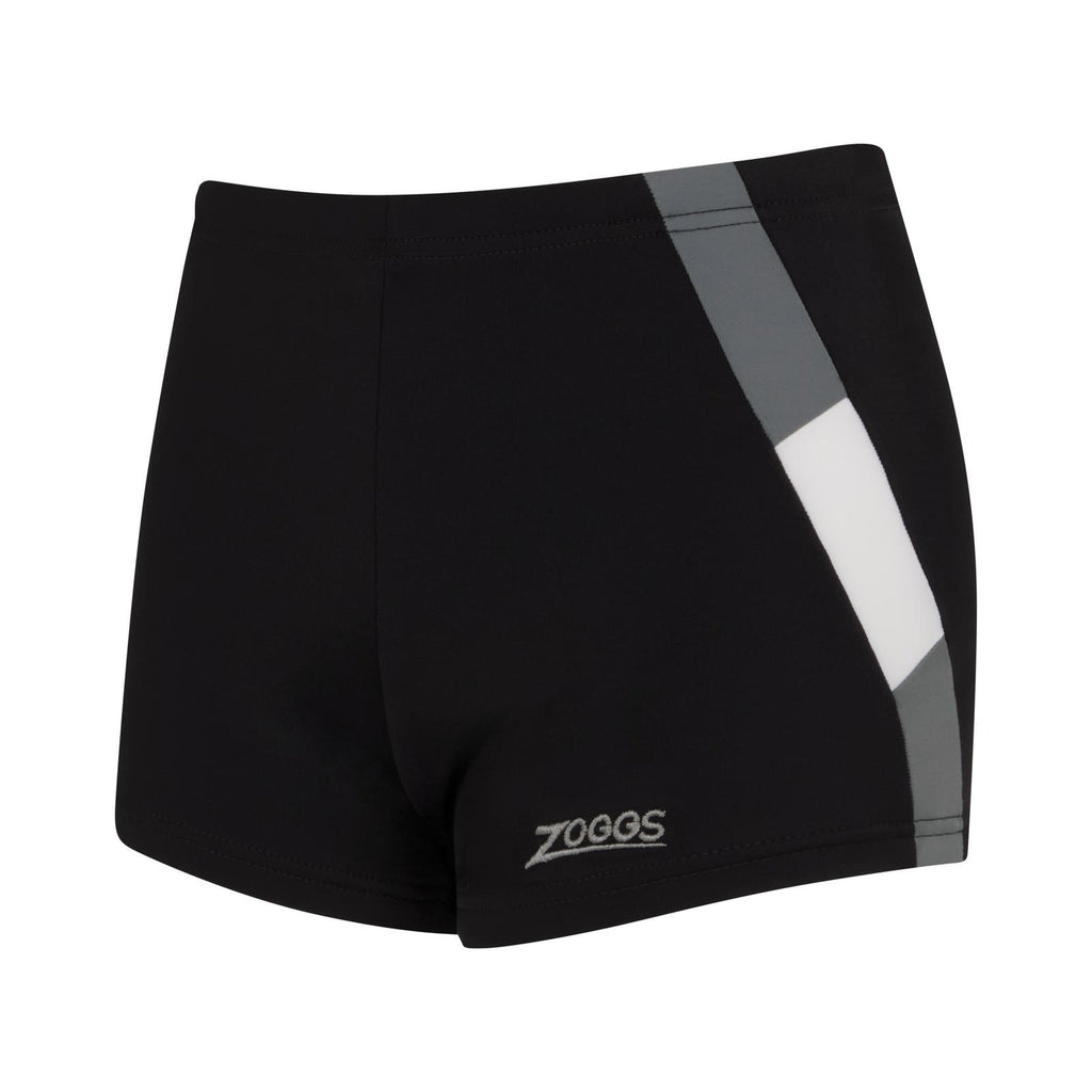 Bañador Sydney 21 Niño Negro-Gris Talla 29-14A Zoggs 463483BKGY29
