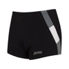 Bañador Sydney 21 Niño Negro-Gris Talla 29-14A Zoggs 463483BKGY29