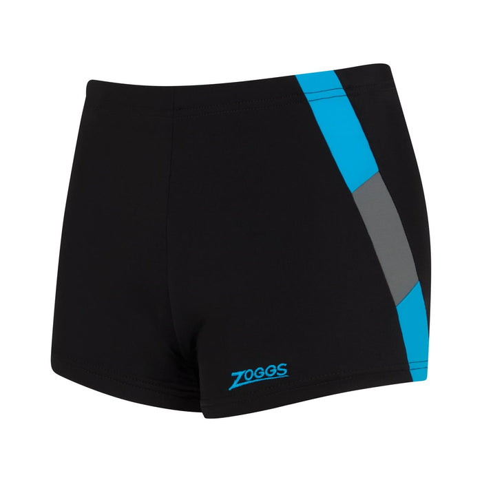 Bañador Sydney 21 Niño Negro-Turquesa Talla 23-6A Zoggs 463483BKTQ23
