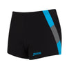 Bañador Sydney 21 Niño Negro-Turquesa Talla 23-6A Zoggs 463483BKTQ23