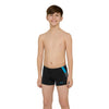 Bañador Sydney 21 Niño Negro-Turquesa Talla 29-14A Zoggs 463483BKTQ29