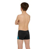 Bañador Sydney 21 Niño Negro-Turquesa Talla 29-14A Zoggs 463483BKTQ29