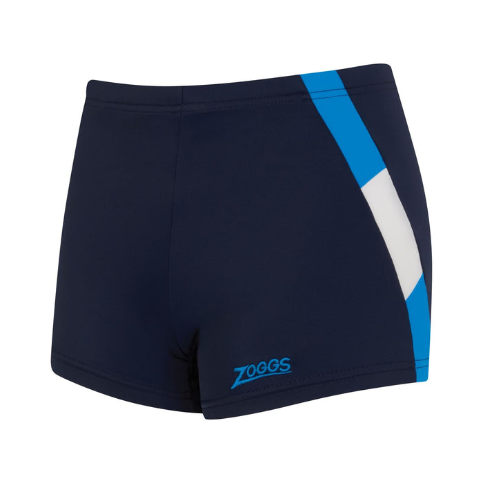 Bañador Sydney 21 Niño Marino-Azul-Claro Talla 23-6A Zoggs 463483NVLB23