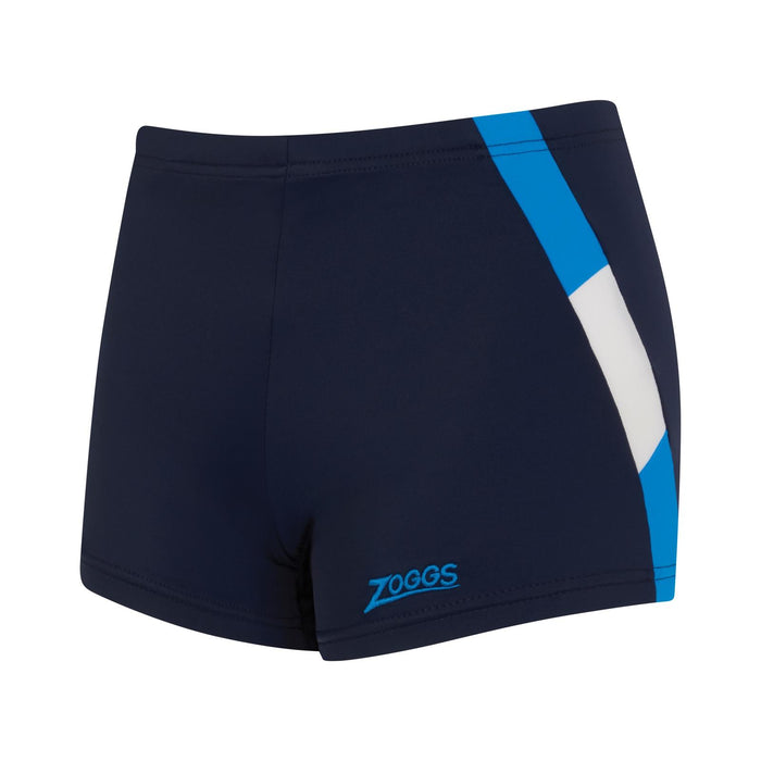 Bañador Sydney 21 Niño Marino-Azul-Claro Talla 29-14A Zoggs 463483NVLB29