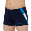 Bañador Sydney 21 Niño Marino-Azul-Claro Talla 29-14A Zoggs 463483NVLB29