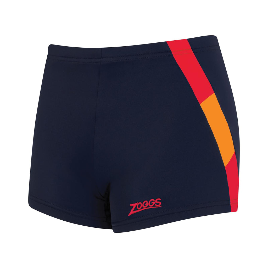 Bañador Sydney 21 Niño Marino-Rojo Talla 23-6A Zoggs 463483NVRD23