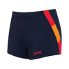 Bañador Sydney 21 Niño Marino-Rojo Talla 27-12A Zoggs 463483NVRD27