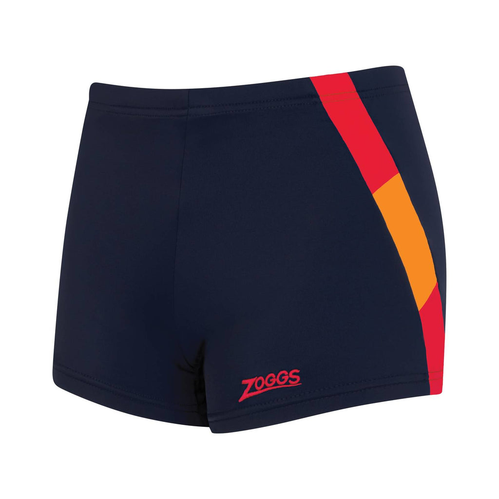 Bañador Sydney 21 Niño Marino-Rojo Talla 29-14A Zoggs 463483NVRD29