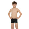Bañador Toronto Hip Racer 21 Niño Negro-Gris Talla 27-12A Zoggs 463484BKGY27