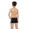 Bañador Toronto Hip Racer 21 Niño Negro-Gris Talla 27-12A Zoggs 463484BKGY27