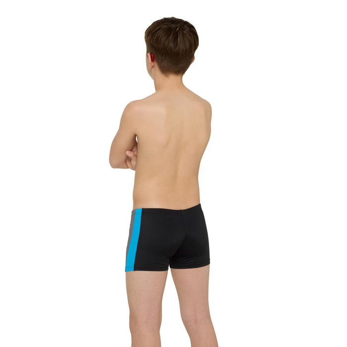 Bañador Toronto Hip Racer 21 Niño Negro-Turquesa Talla 23-6A Zoggs 463484BKTQ23