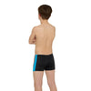 Bañador Toronto Hip Racer 21 Niño Negro-Turquesa Talla 27-12A Zoggs 463484BKTQ27