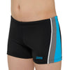 Bañador Toronto Hip Racer 21 Niño Negro-Turquesa Talla 29-14A Zoggs 463484BKTQ29