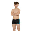 Bañador Toronto Hip Racer 21 Niño Negro-Turquesa Talla 29-14A Zoggs 463484BKTQ29
