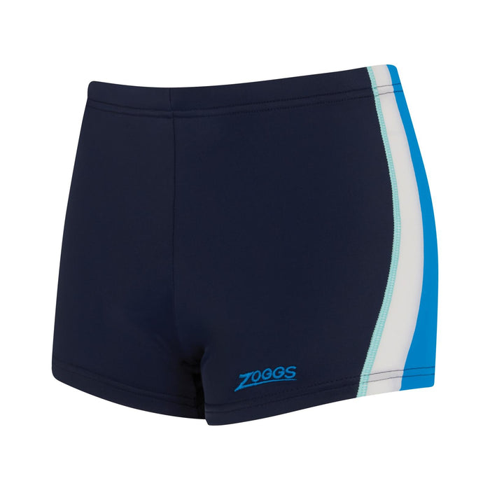 Bañador Toronto Hip Racer 21 Niño Marino-Azul-Claro Talla 23-6A Zoggs 463484NVLB23