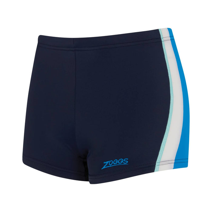 Bañador Toronto Hip Racer 21 Niño Marino-Azul-Claro Talla 29-14A Zoggs 463484NVLB29