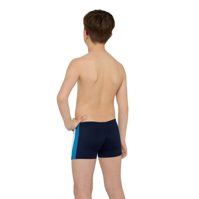 Bañador Toronto Hip Racer 21 Niño Marino-Azul-Claro Talla 29-14A Zoggs 463484NVLB29