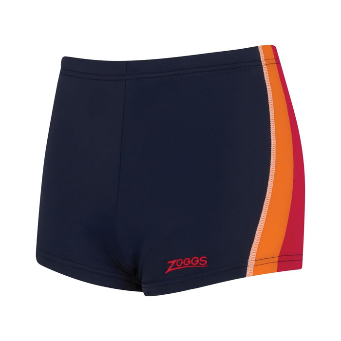 Bañador Toronto Hip Racer 21 Niño Marino-Rojo Talla 23-6A Zoggs 463484NVRD23