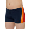 Bañador Toronto Hip Racer 21 Niño Marino-Rojo Talla 24-8A Zoggs 463484NVRD24