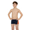 Bañador Toronto Hip Racer 21 Niño Marino-Rojo Talla 24-8A Zoggs 463484NVRD24