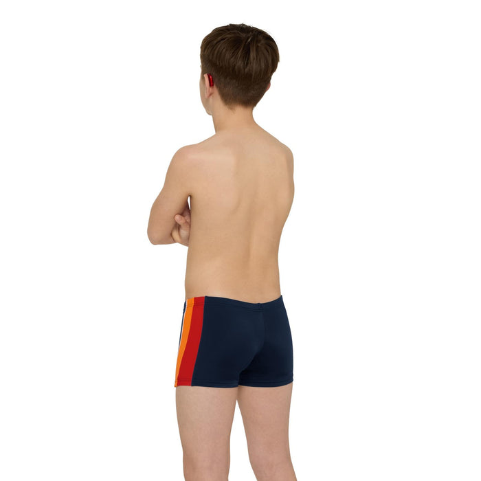 Bañador Toronto Hip Racer 21 Niño Marino-Rojo Talla 29-14A Zoggs 463484NVRD29
