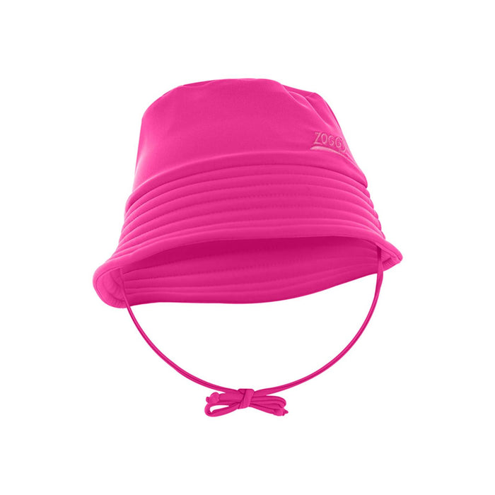 Sombrero de sol Barlins Bucket Niña Rosa Talla Única Zoggs 463700PKEM