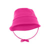 Sombrero de sol Barlins Bucket Niña Rosa Talla Única Zoggs 463700PKEM