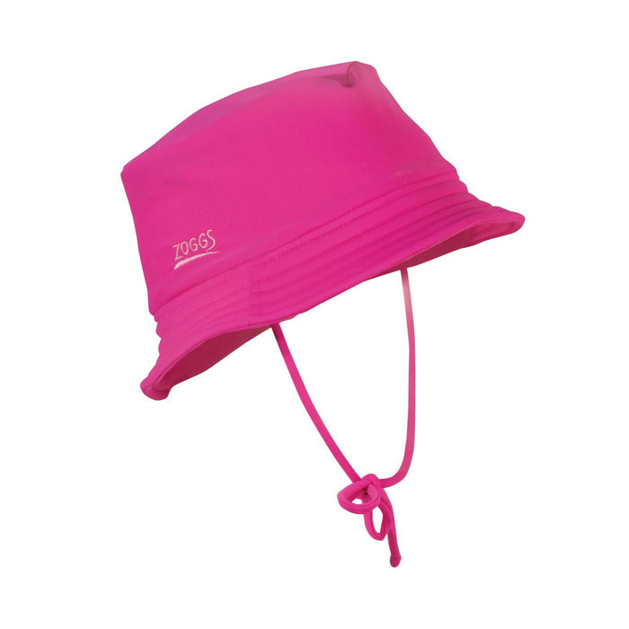 Sombrero de sol Barlins Bucket Niña Rosa Talla Única Zoggs 463700PKEM