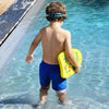 Shorts de agua Pacific Kids azul talla 20-3A Zoggs 463960RY20