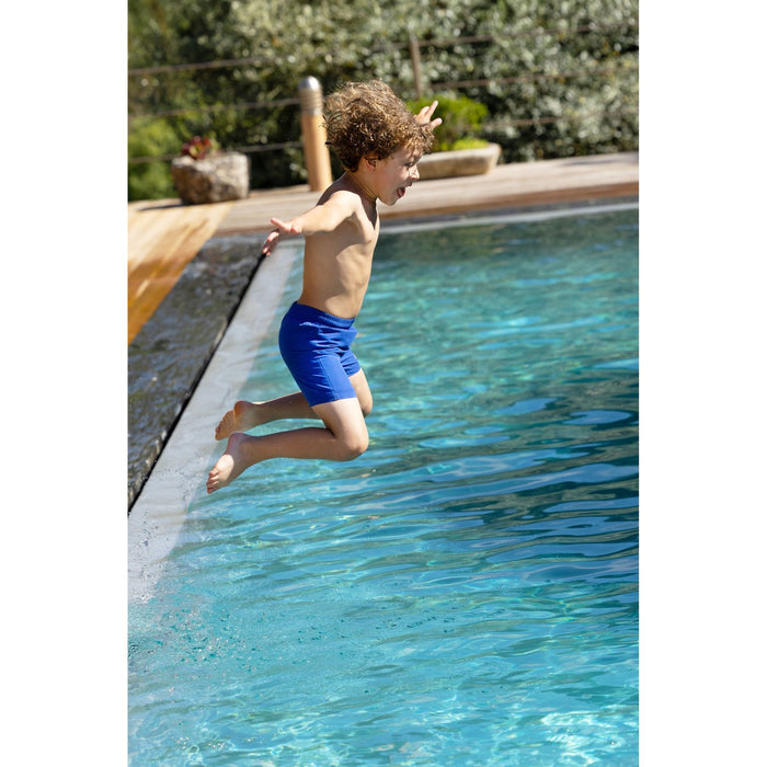 Shorts de agua Pacific Kids azul talla 23-6A Zoggs 463960RY23