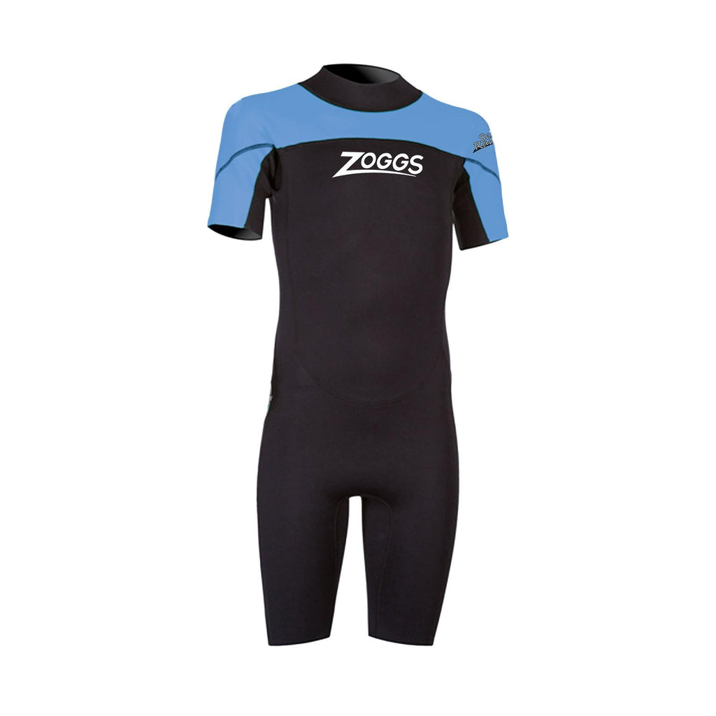 Traje de Baño Corto Sea Ranger 1.5 Niños Azul Claro Talla L Zoggs 464036LBL