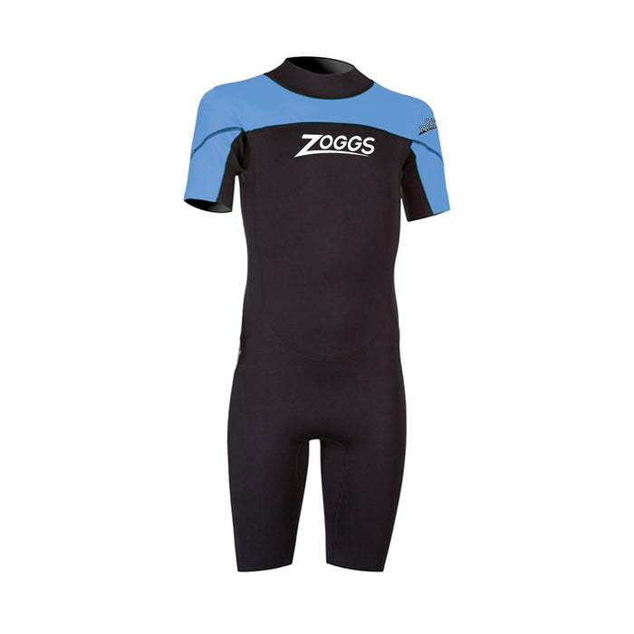 Traje de Baño Corto Sea Ranger 1.5 Niños Azul Claro Talla L Zoggs 464036LBL