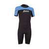 Traje de Baño Corto Sea Ranger 1.5 Niños Azul Claro Talla L Zoggs 464036LBL