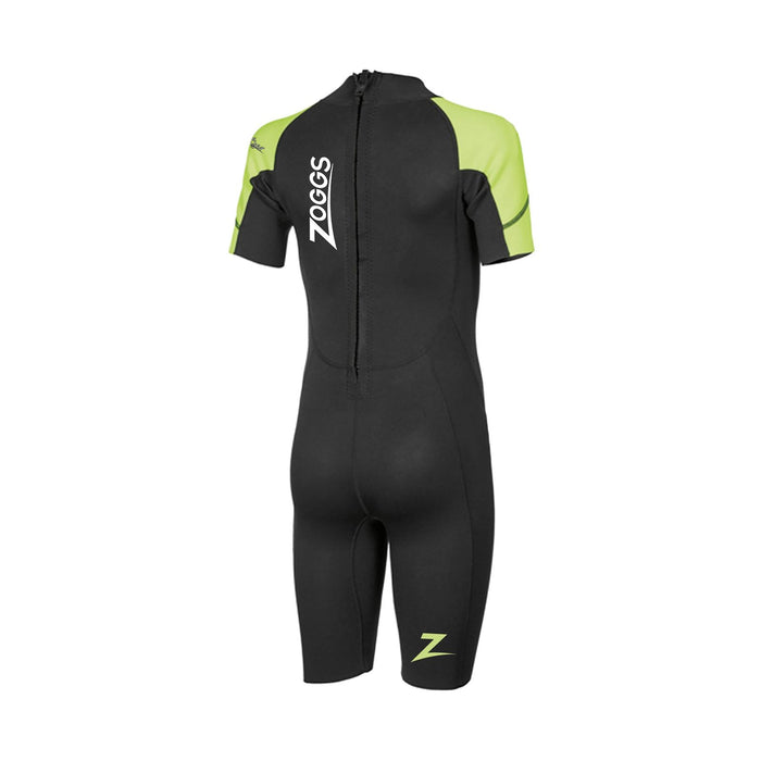 Neopreno corto Sea Ranger 1.5 Niños Lima Talla XXL Zoggs 464036LMXXL
