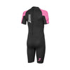 Neopreno corto Sea Ranger 1.5 Niños Rosado Talla M Zoggs 464036PKM
