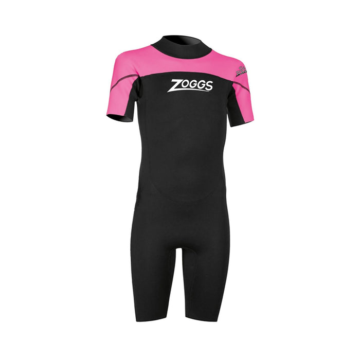 Neopreno corto Sea Ranger 1.5 Niños Rosado Talla XXL Zoggs 464036PKXXL