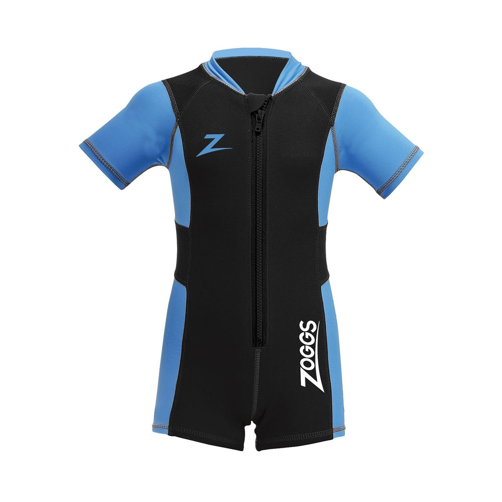 Neopreno corto Light 1.5 Niño Azul-Claro Talla L Zoggs 464037LBL