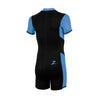 Neopreno corto Light 1.5 Niño Azul-Claro Talla L Zoggs 464037LBL