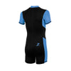 Neopreno corto Light 1.5 Niño Azul-Claro Talla M Zoggs 464037LBM