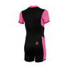 Traje de Baño Corto Ligero 1.5 Niña Rosa Talla M Zoggs 464037PKM