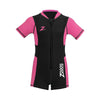 Traje de Baño Corto Ligero 1.5 Niña Rosa Talla XXL Zoggs 464037PKXXL