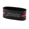 Bandana Neo 3 Unisex Negro-Rojo Zoggs 464045BKRD