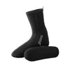 Calcetines de Natación Neo Anti Corte Unisex Negro XXS Zoggs 464051BKXXS