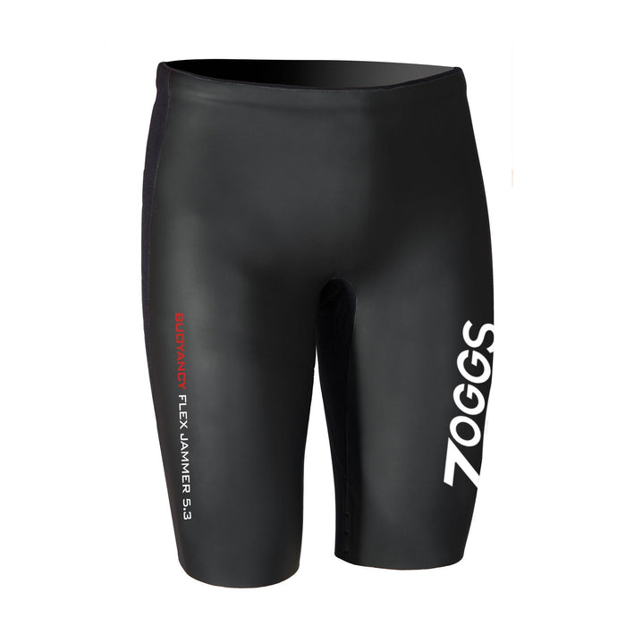 Jammers de natación Buoyancy Flex 5.3 Unisex Negro-Rojo XL Zoggs 464053BKRDXL