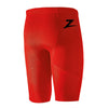 Jammers de natación Buoyancy Flex 5.3 Unisex Negro-Rojo XL Zoggs 464053BKRDXL
