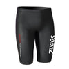 Jammers de natación Buoyancy Flex 5.3 Unisex Negro-Rojo XXL Zoggs 464053BKRDXXL