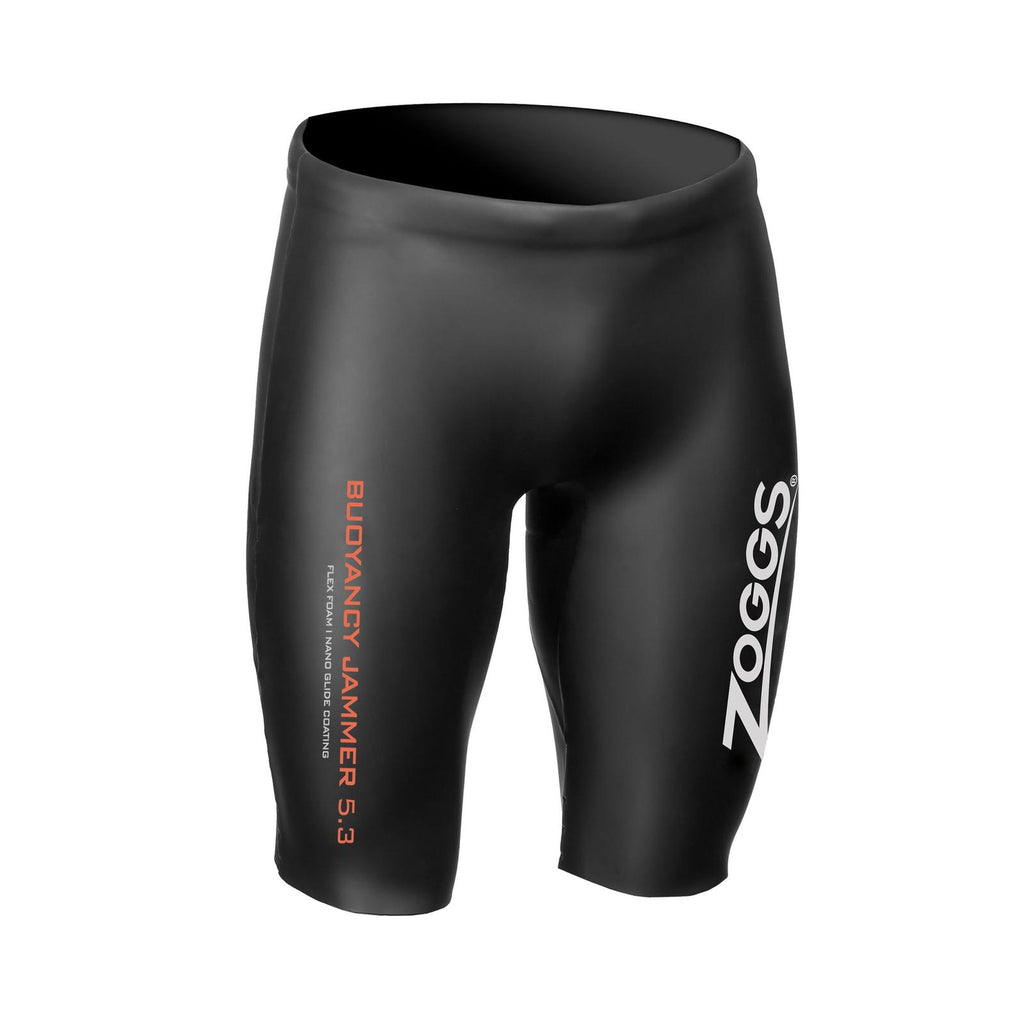 Bañadores con flotación 5.3 Negro-Naranja Unisex XXL Zoggs 464058BKORXXL